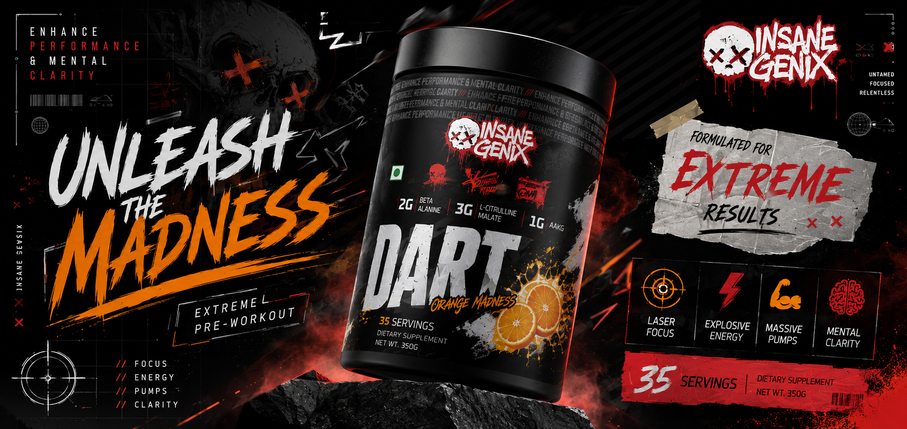 Gym Pre Workout: How to Match Your Supplement to Every Type of Training Day