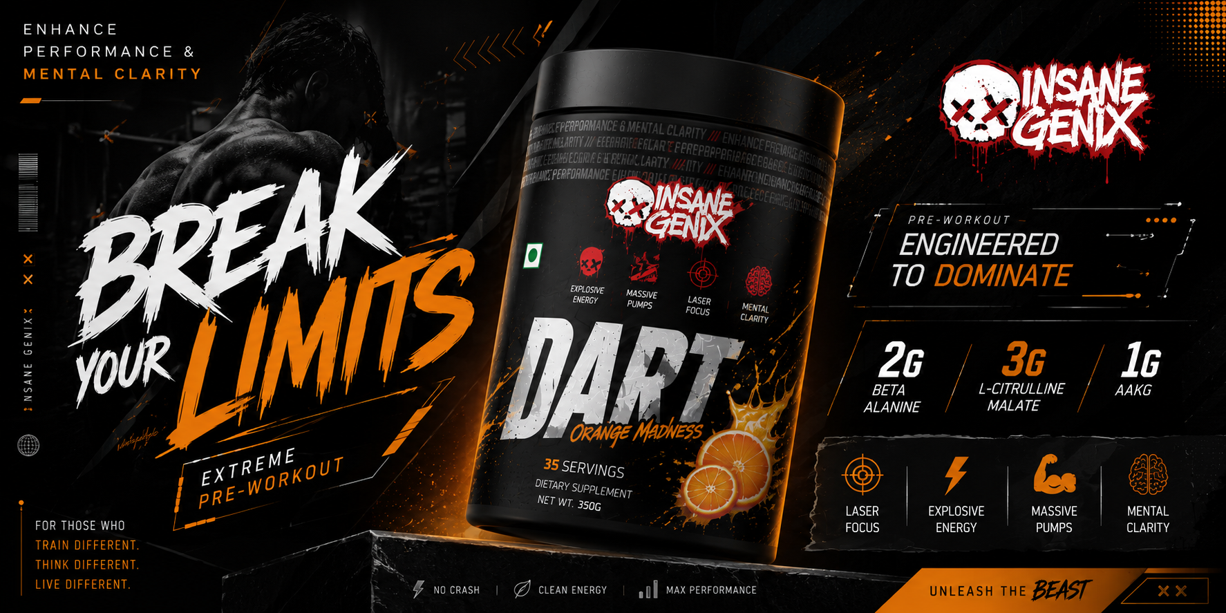 Pre Workout for Energy: Understanding Spikes, Crashes, and What Actually Keeps You Going