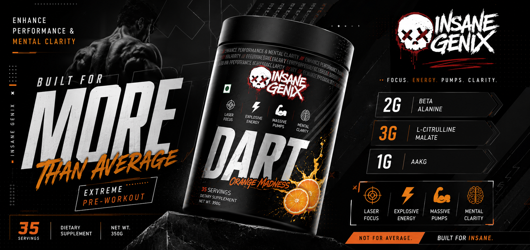 Pre Workout for Muscle Pump: The Real Science Behind That Full, Vascular Feeling