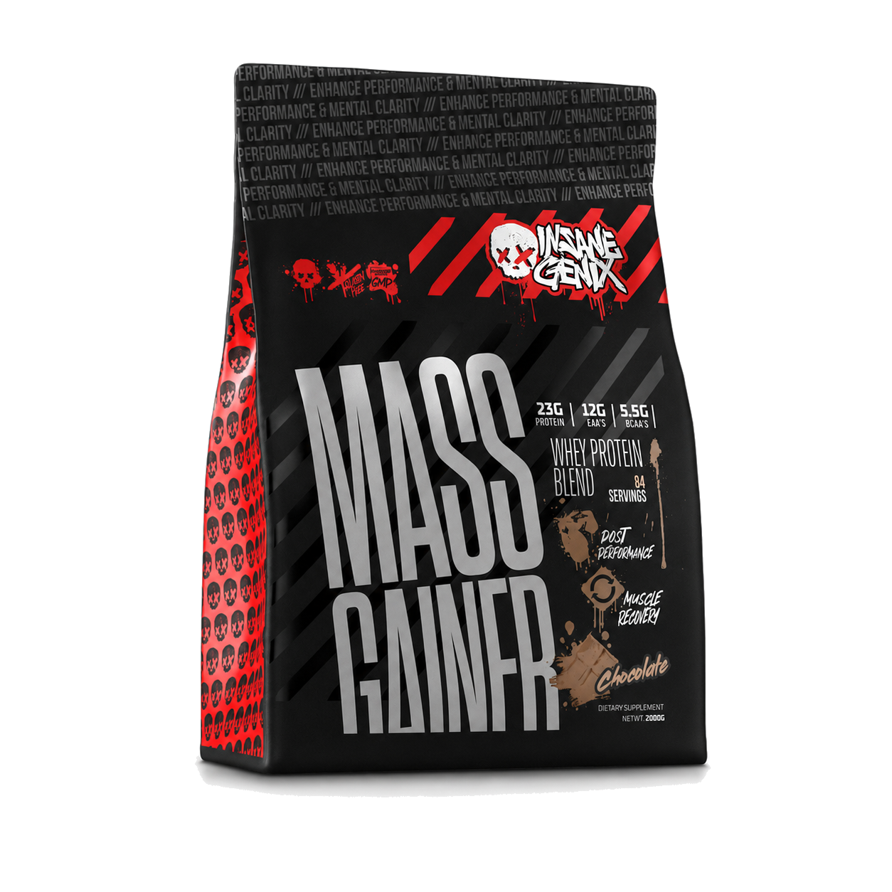 Mass Gainer